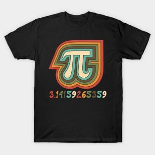 Pi Day T-Shirt